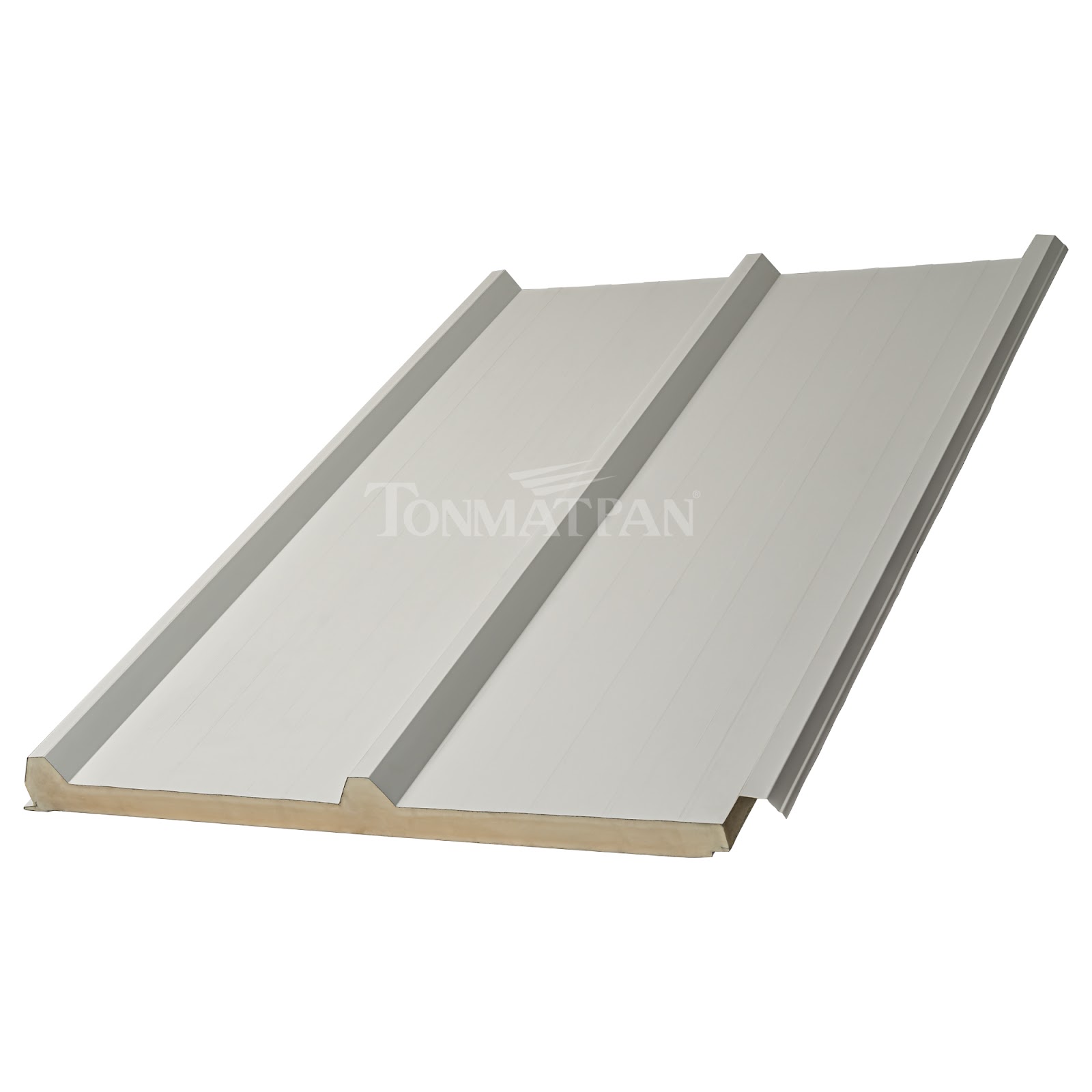 Sản phẩm tấm lợp, panel cách nhiệt, bảo ôn TONMATPAN của tập đoàn TONMAT